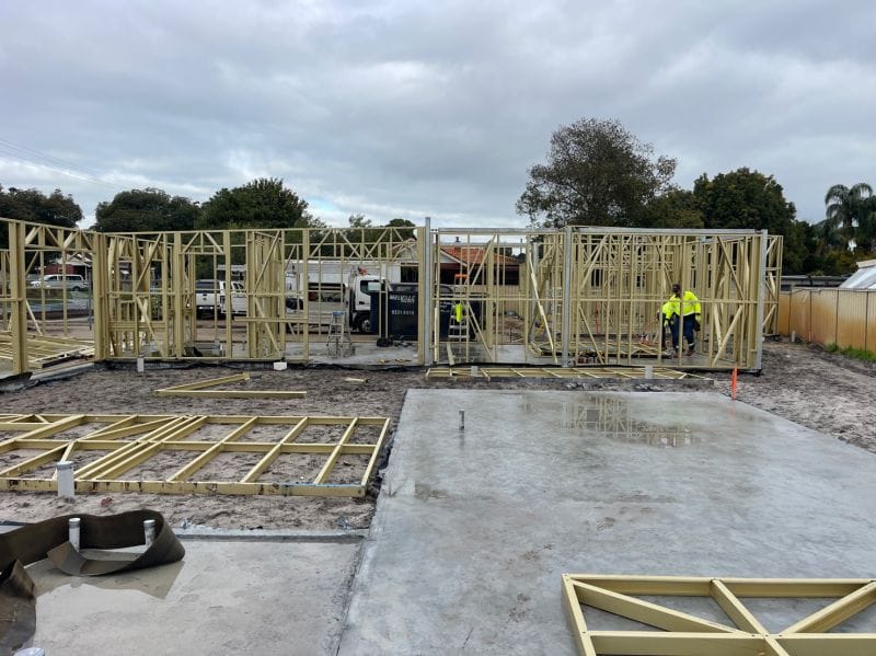 Thornlie Childcare Centre - Frames Up - image 3