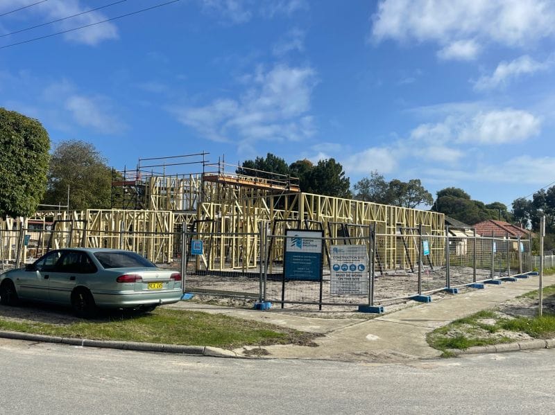 Thornlie Childcare Centre - Frames and Windows - image 1