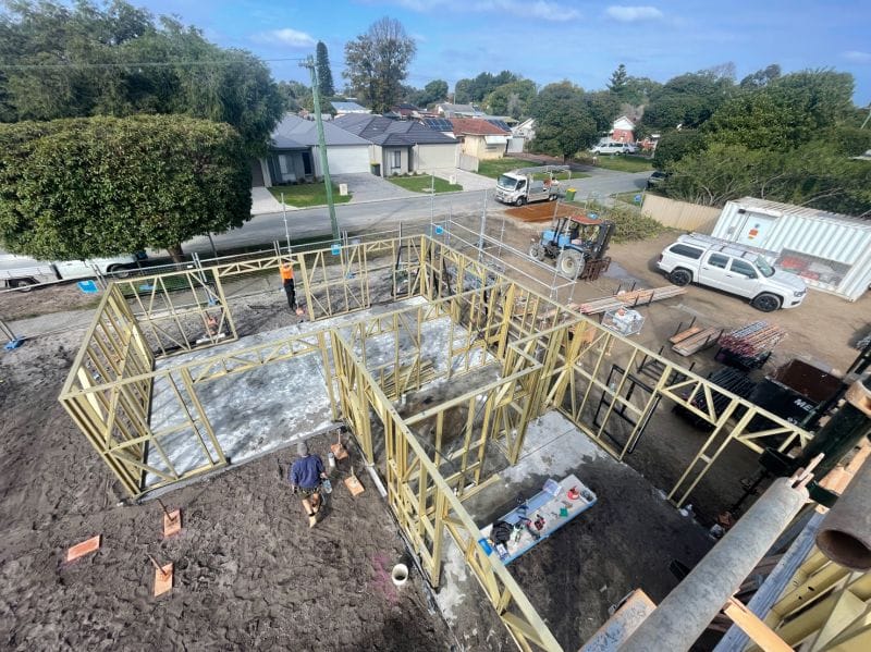 Thornlie Childcare Centre - Frames and Windows - image 3