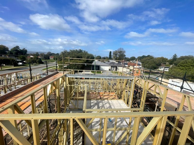 Thornlie Childcare Centre - Frames and Windows - image 4