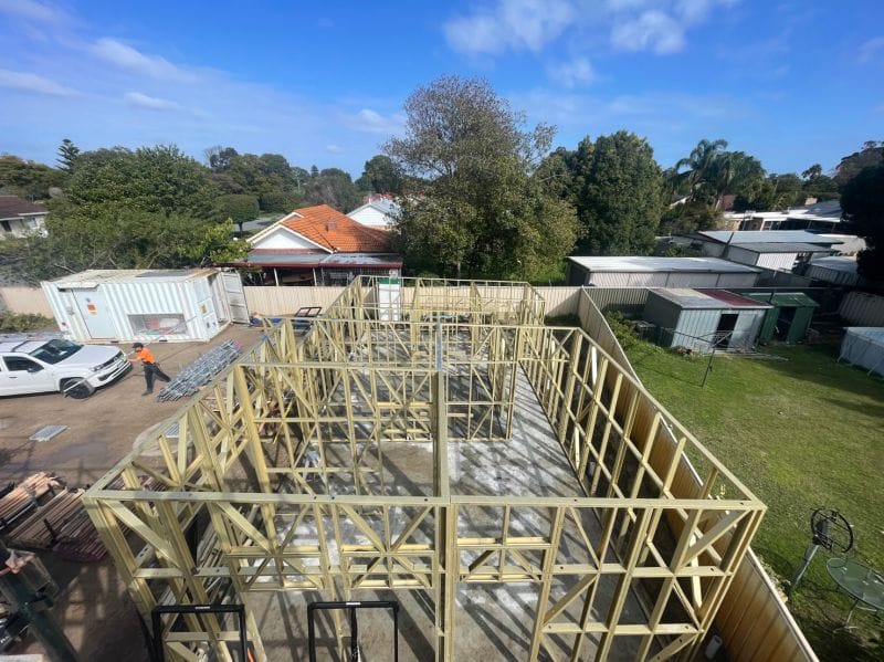 Thornlie Childcare Centre - Frames and Windows - image 6