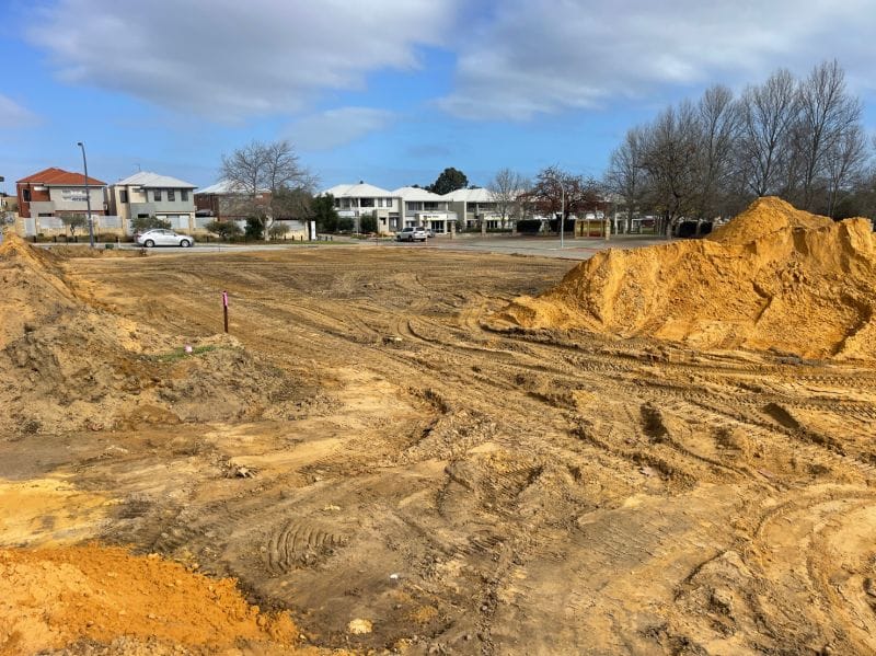Baldivis Childcare Centre - Site Works - image 2