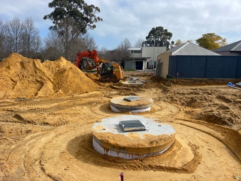 Baldivis Childcare Centre - Site Works - image 3