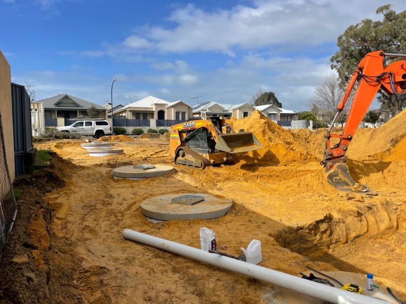Baldivis Childcare Centre - Site Works - image 4