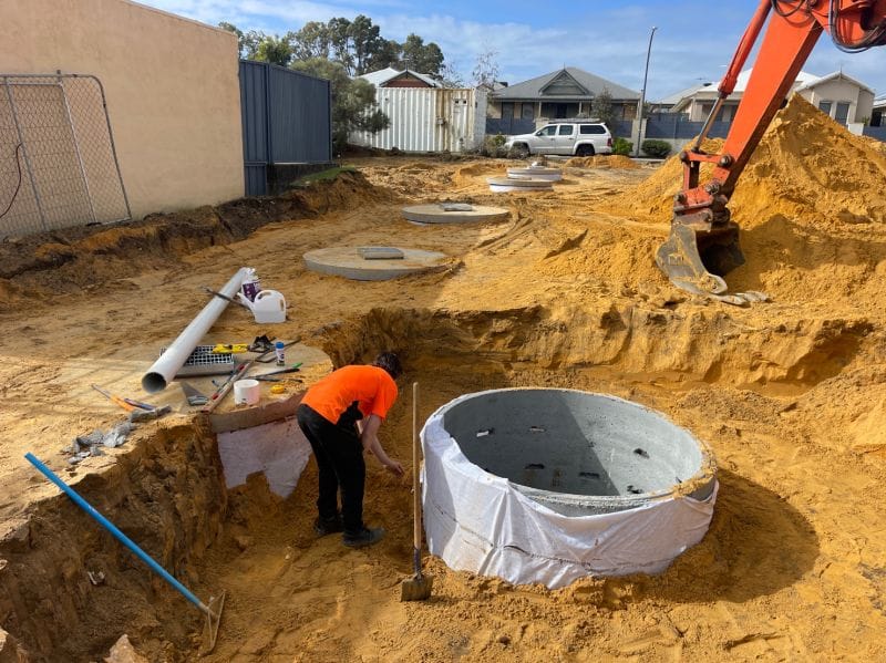 Baldivis Childcare Centre - Site Works - image 6
