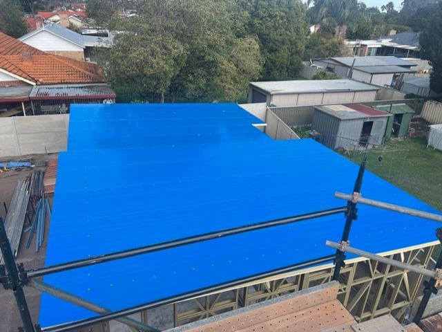 Thornlie Childcare Centre - Insulated Panel Roof - image 4