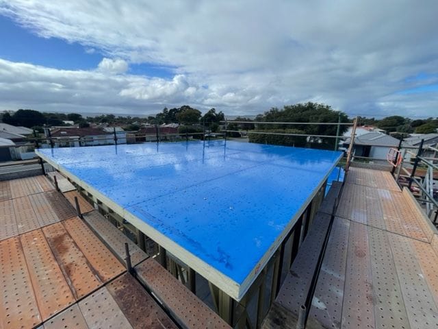 Thornlie Childcare Centre - Insulated Panel Roof - image 5