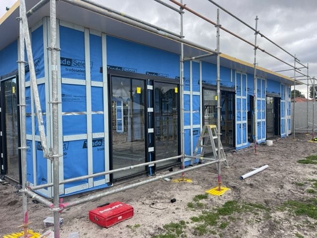 Thornlie Childcare Centre - Building Wrap and Cladding - image 2