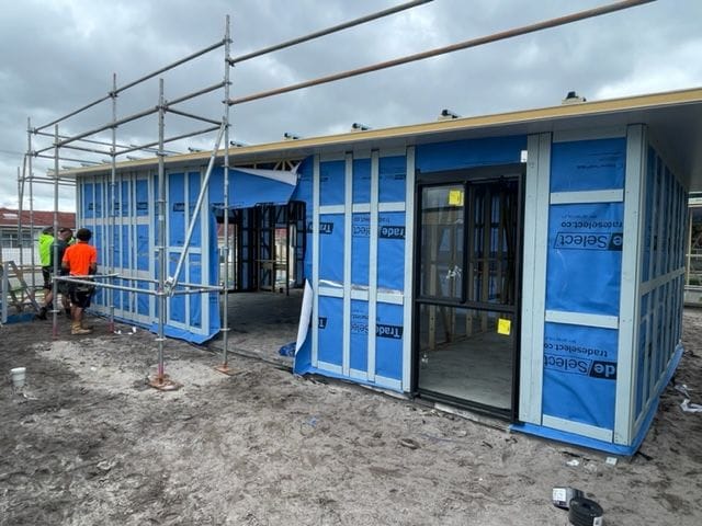 Thornlie Childcare Centre - Building Wrap and Cladding - image 4