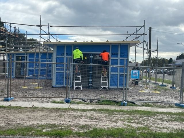 Thornlie Childcare Centre - Building Wrap and Cladding - image 5