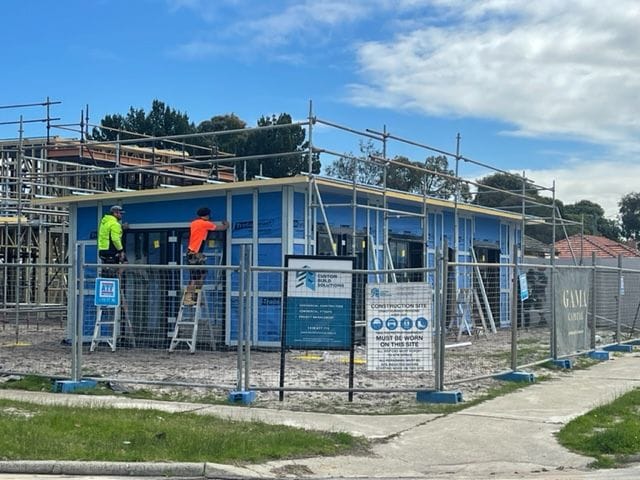 Thornlie Childcare Centre - Building Wrap and Cladding - image 6