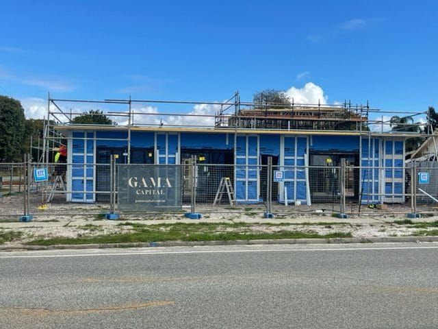 Thornlie Childcare Centre - Building Wrap and Cladding - image 7