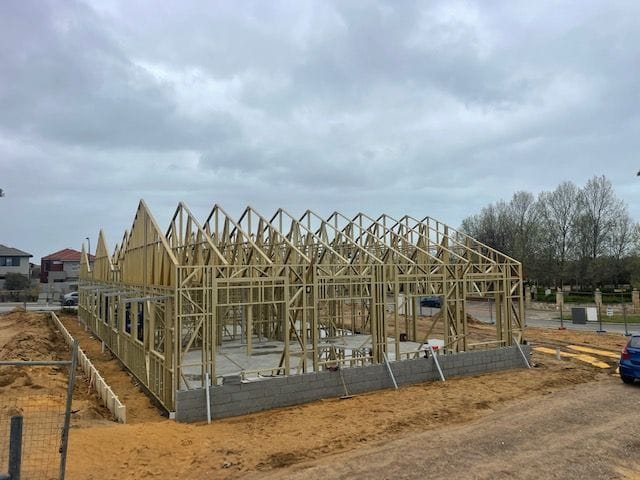 Thornlie Childcare Centre - Steel Framing - image 1