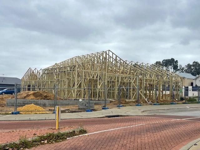 Thornlie Childcare Centre - Steel Framing - image 2