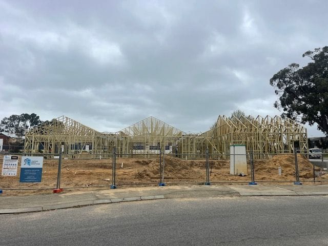 Thornlie Childcare Centre - Steel Framing - image 4