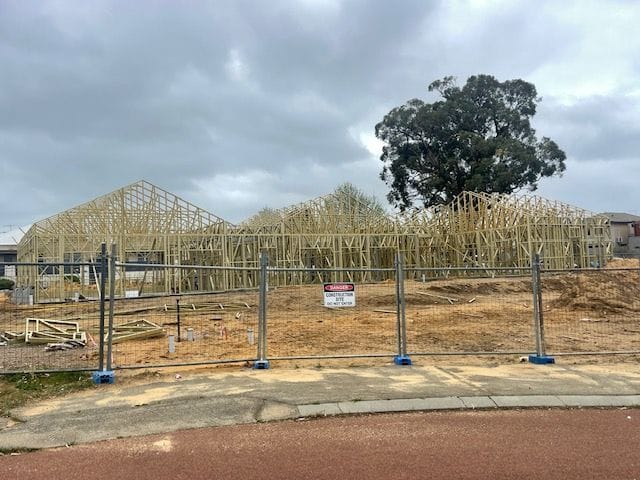 Thornlie Childcare Centre - Steel Framing - image 5