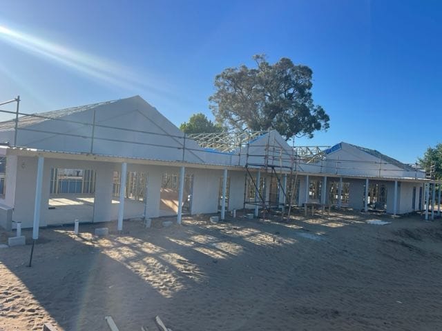 Baldivis Childcare Centre - External Cladding - image 1