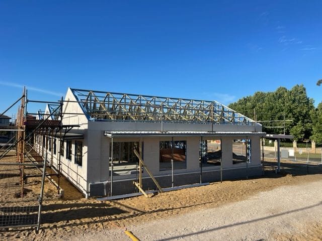 Baldivis Childcare Centre - External Cladding - image 2