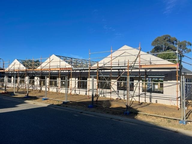 Baldivis Childcare Centre - External Cladding - image 3
