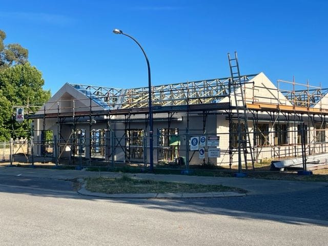 Baldivis Childcare Centre - External Cladding - image 4