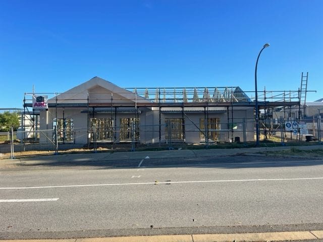 Baldivis Childcare Centre - External Cladding - image 5