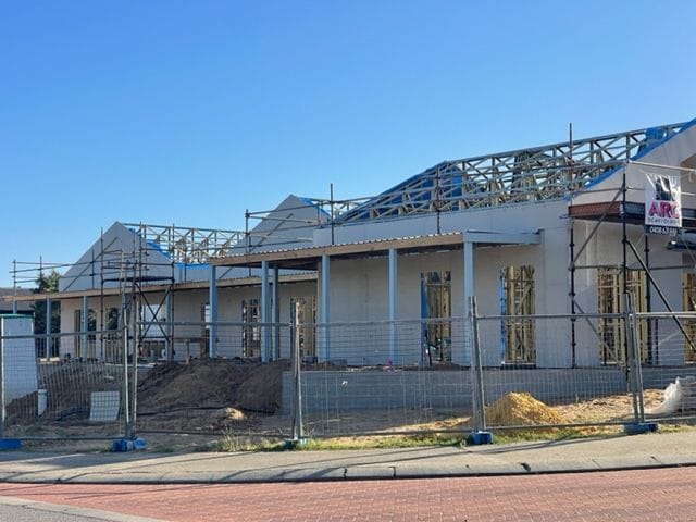 Baldivis Childcare Centre - External Cladding - image 6