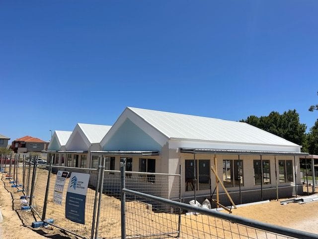 Baldivis Childcare Centre - Painting Progress - image 1