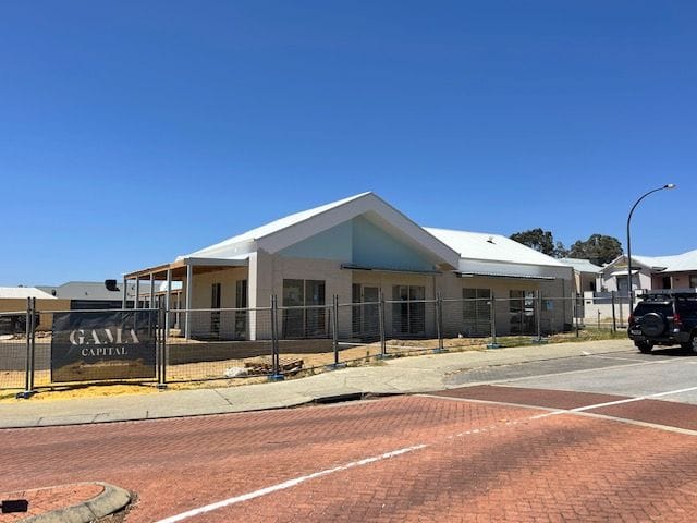Baldivis Childcare Centre - Painting Progress - image 2