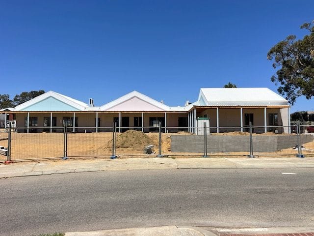 Baldivis Childcare Centre - Painting Progress - image 3