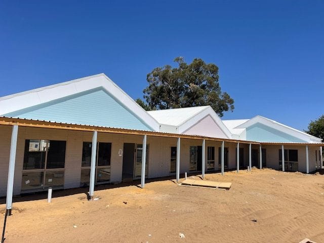 Baldivis Childcare Centre - Painting Progress - image 4