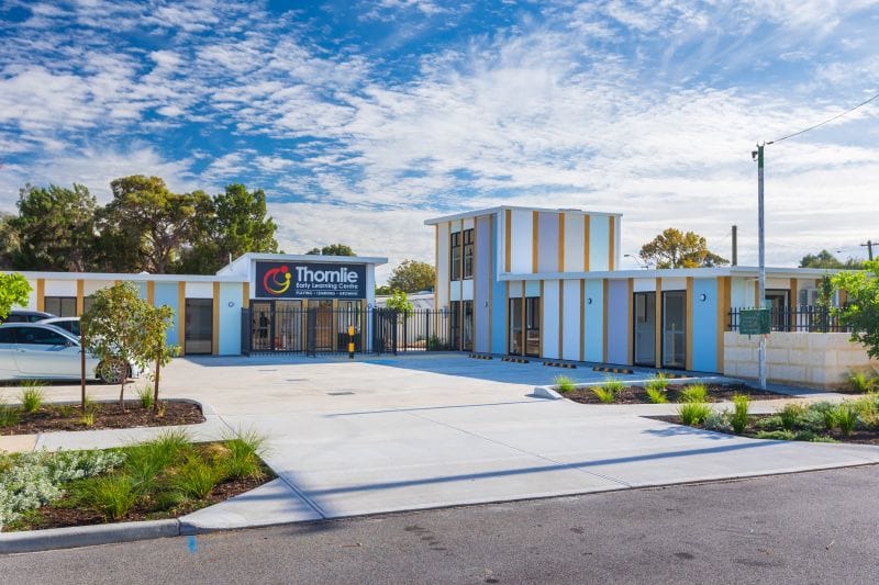 Thornlie Childcare Centre - Project Completed - image 3