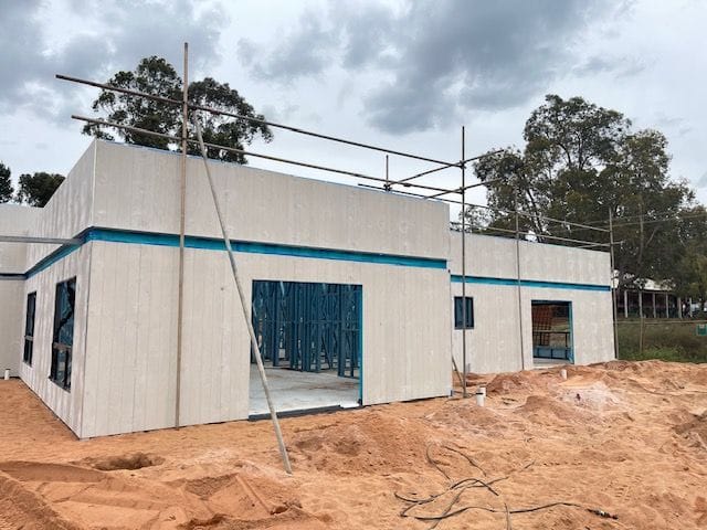 Mount Helena Childcare Centre - External Cladding - image 1