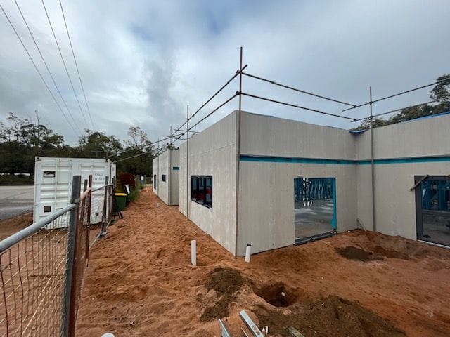 Mount Helena Childcare Centre - External Cladding - image 2