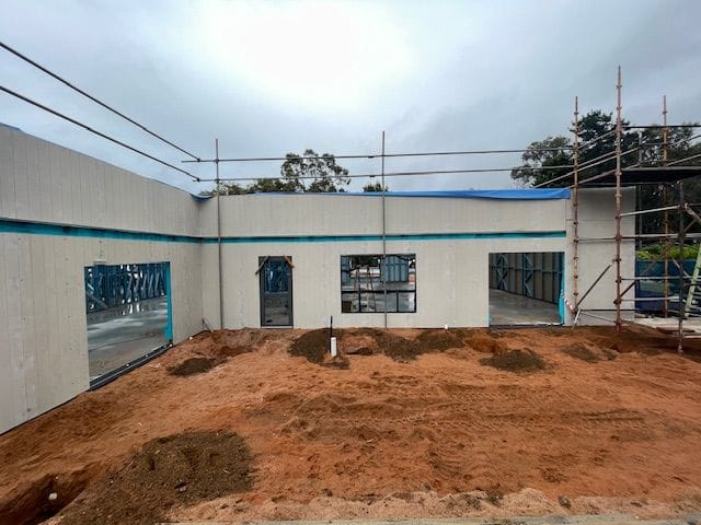 Mount Helena Childcare Centre - External Cladding - image 3