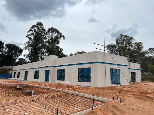 Mount Helena Childcare Centre - External Cladding - image 4
