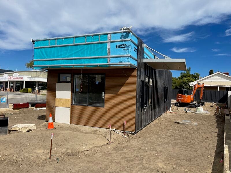 Kwik Koffee Albany Highway - Project Overview - image 3