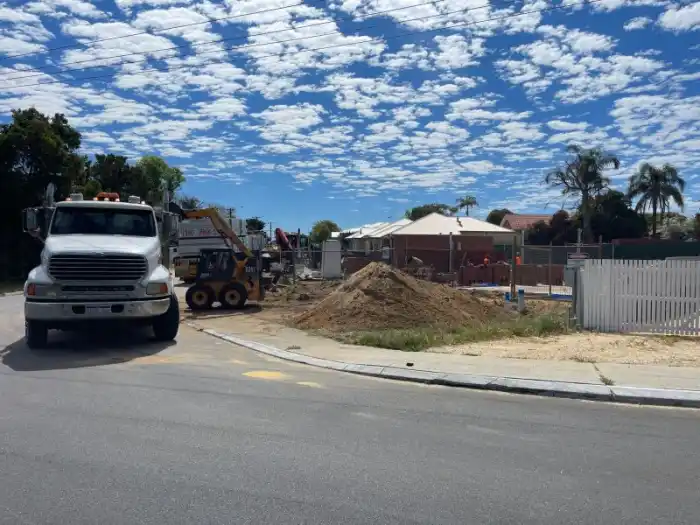Steel Frames Arrive at Ebert Street - image 3
