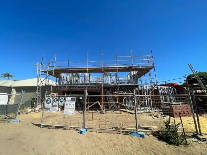 Ebert Street Scaffolding and Brickwork - image 1