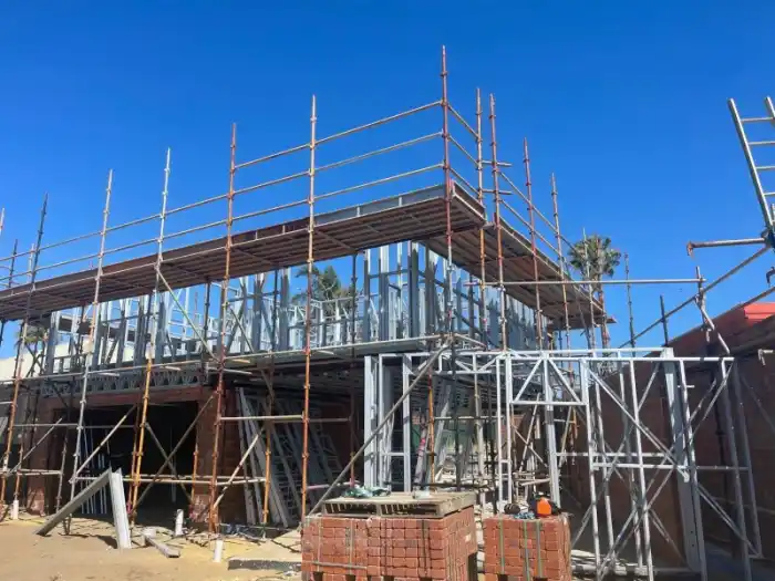 Ebert Street Scaffolding and Brickwork - image 2