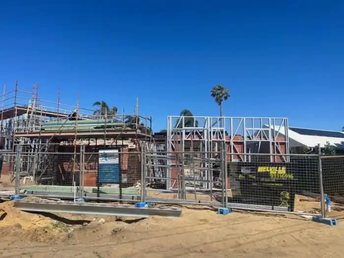 Ebert Street Scaffolding and Brickwork - image 3