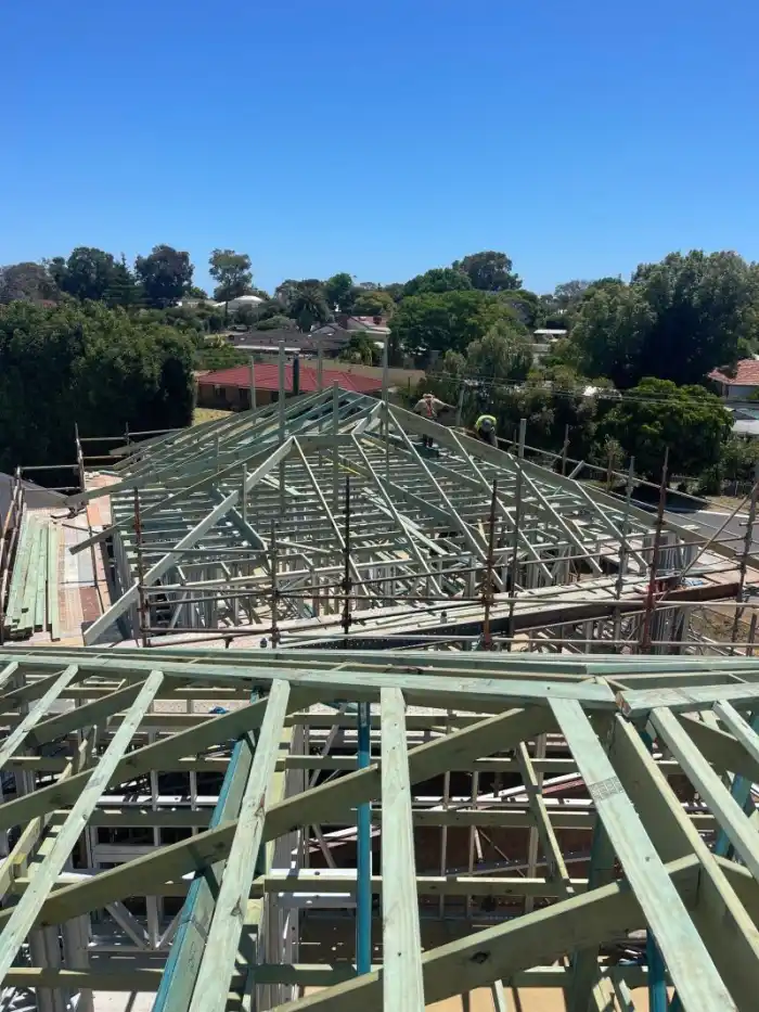 Two-Storey Steel Frames Complete - image 2
