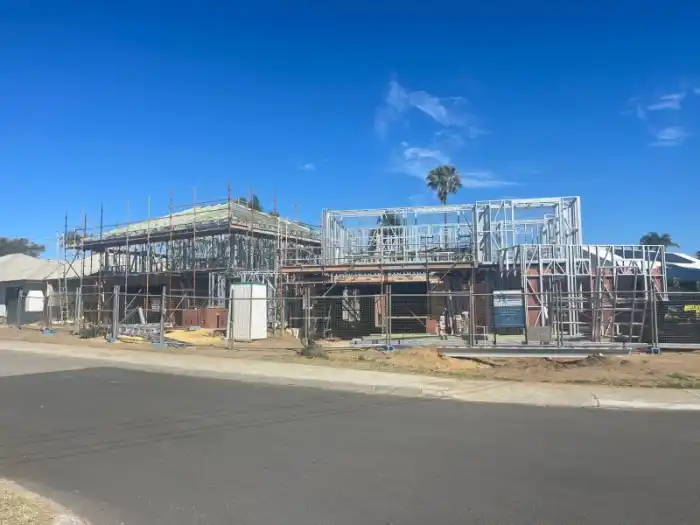 Two-Storey Steel Frames Complete - image 3