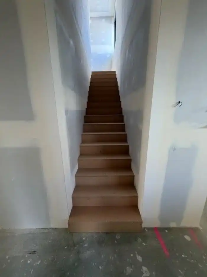 Custom Timber Staircase Installation - image 3