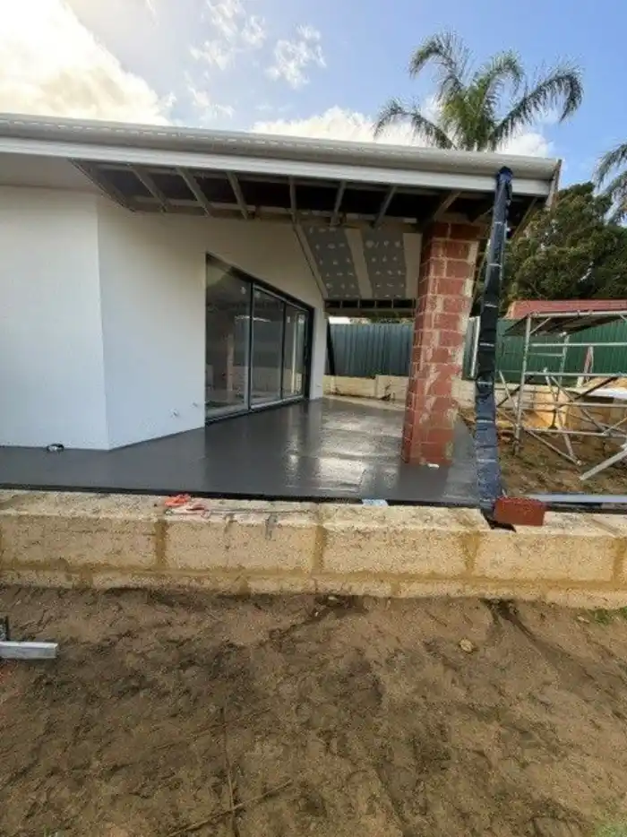 Outdoor Area Preparation at Ebert Street - image 1