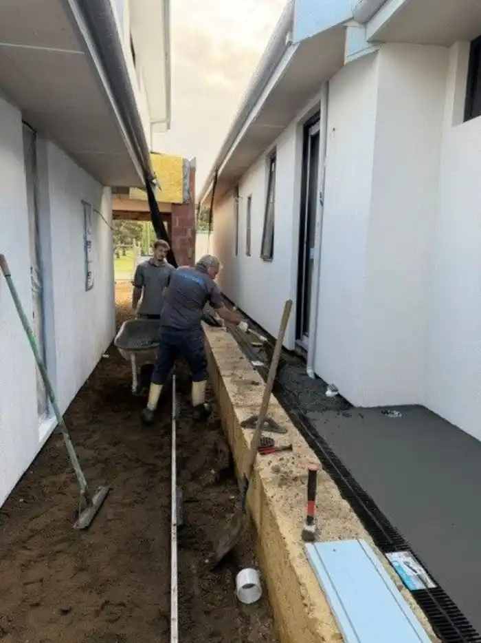 Outdoor Area Preparation at Ebert Street - image 2