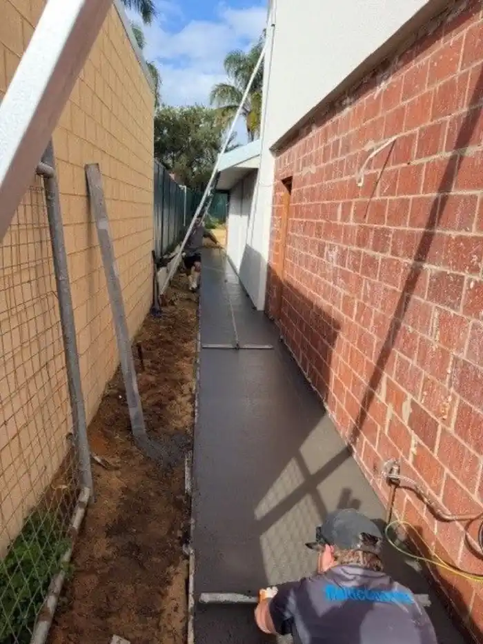 Outdoor Area Preparation at Ebert Street - image 3