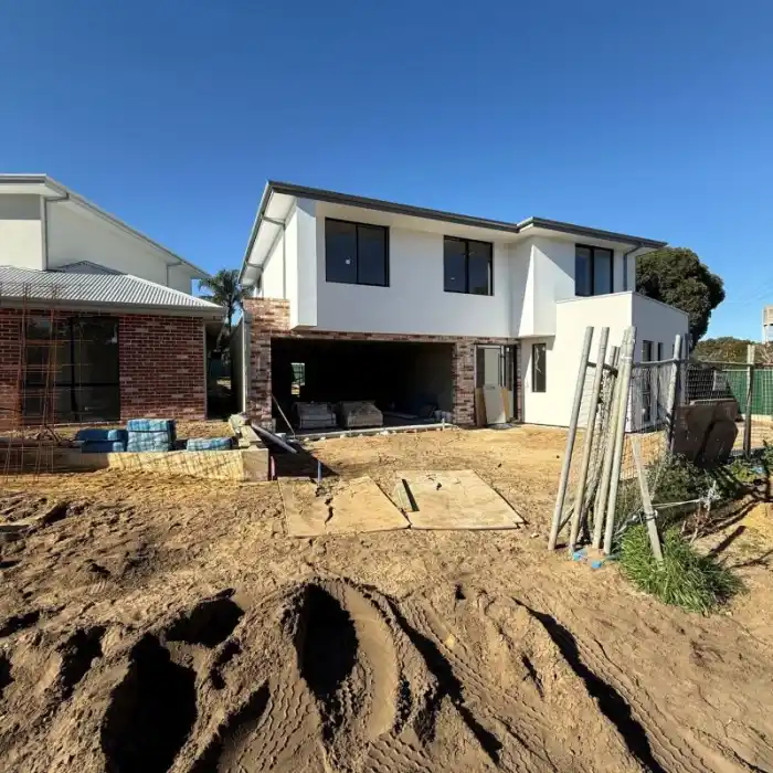 Ebert Street Earthworks and External Finishes - image 2