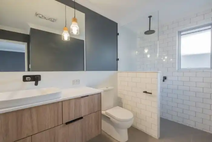 Bathroom Transformation at Ebert Street - image 1
