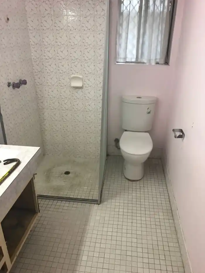 Bathroom Transformation at Ebert Street - image 2