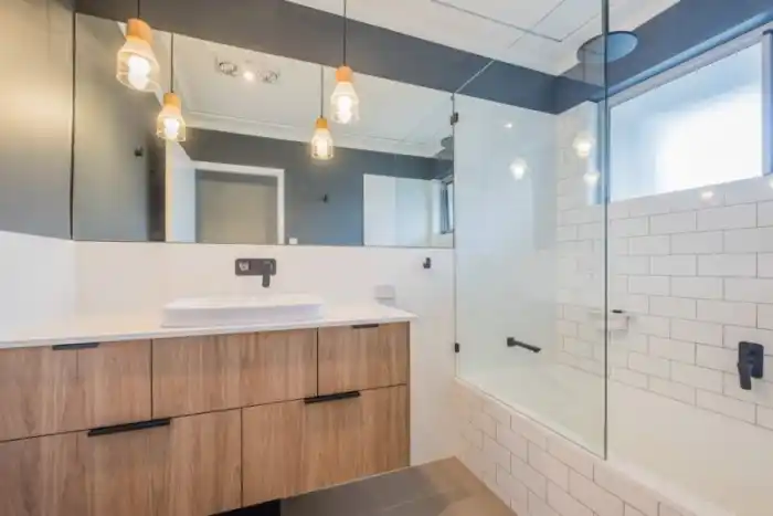 Bathroom Transformation at Ebert Street - image 3